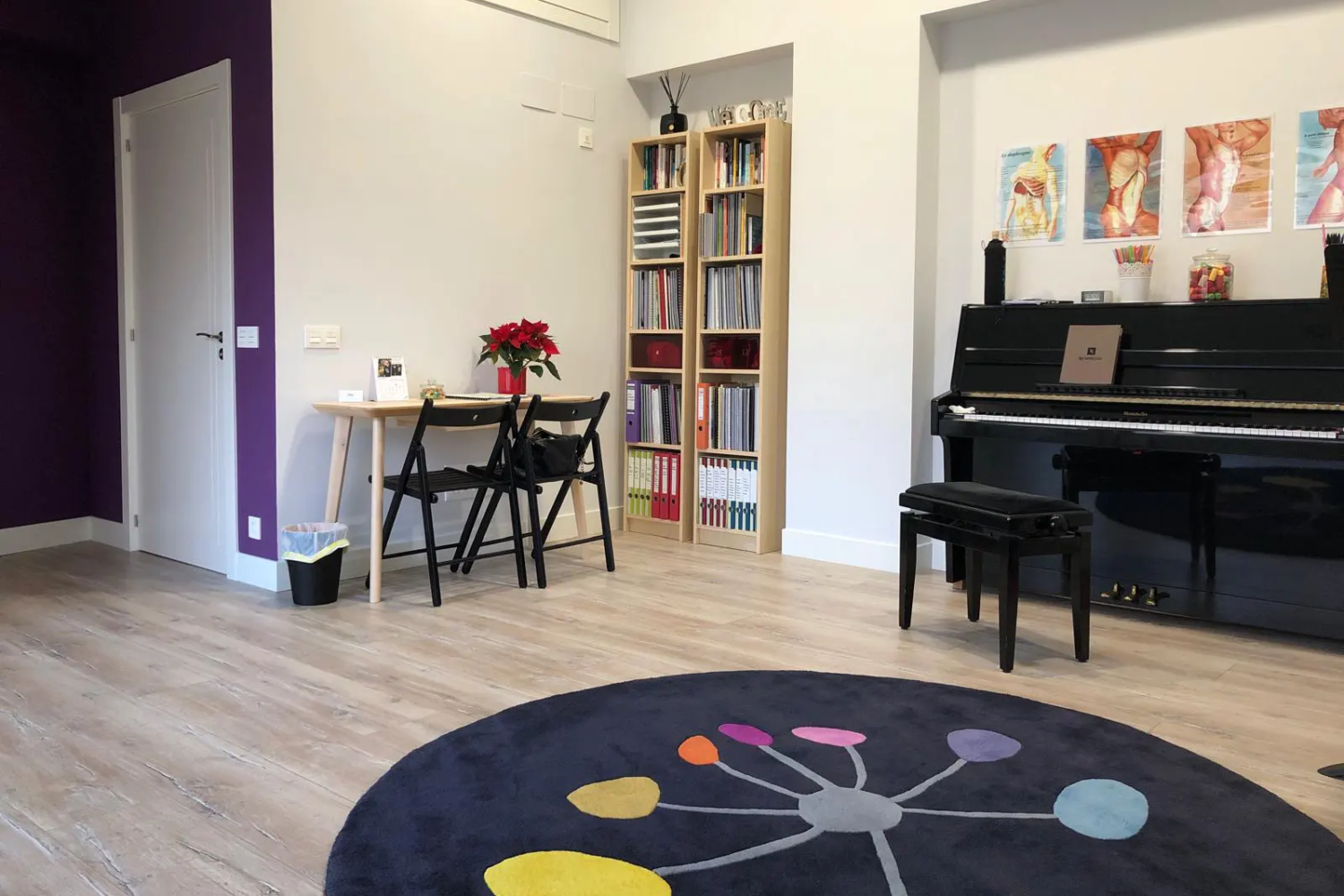 Nuria Orbea's Artistic Voice Studio Nuria Orbea's Artistic Voice Studio